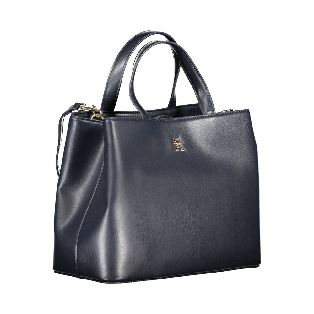 Bolsa Tommy Hilfiger Azul de Polietileno