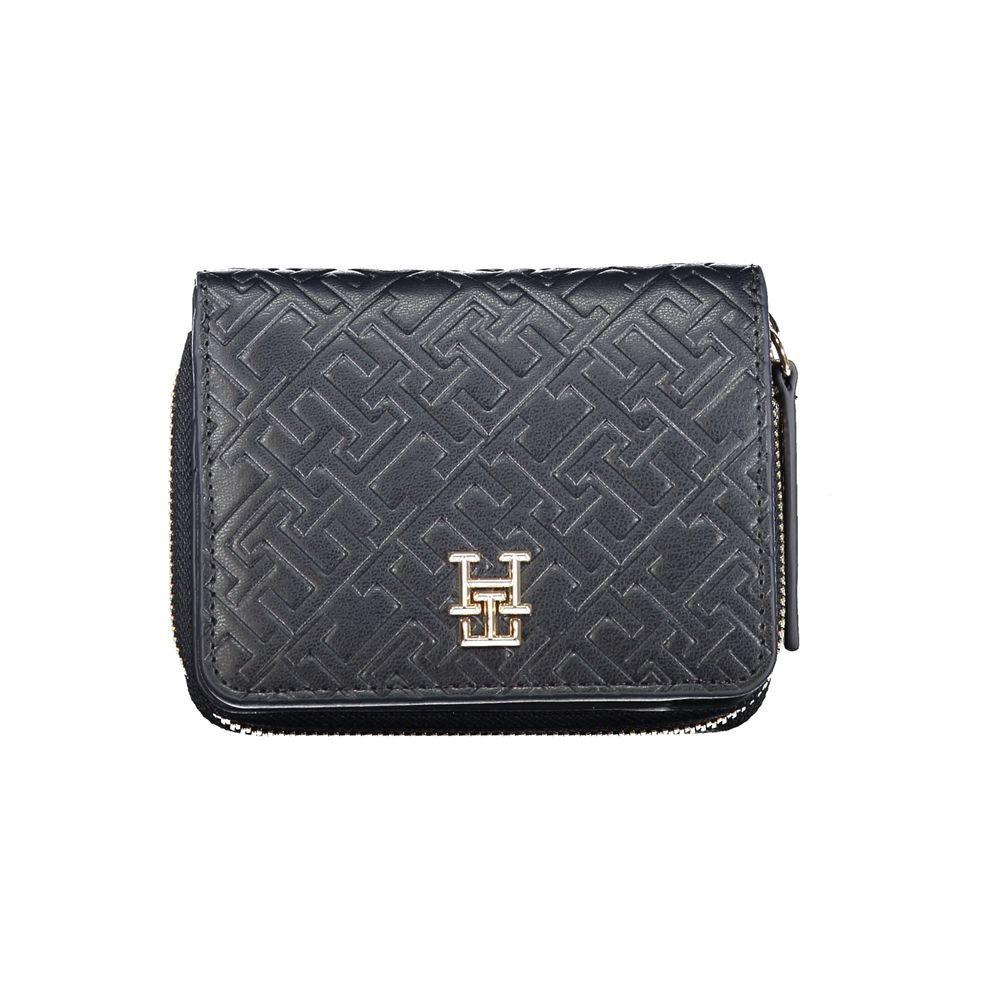 Carteira Tommy Hilfiger Azul de Polietileno