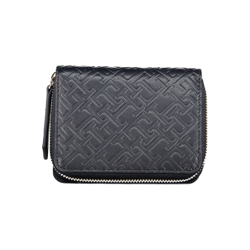 Carteira Tommy Hilfiger Azul de Polietileno