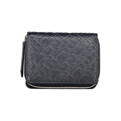 Carteira Tommy Hilfiger Azul de Polietileno