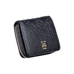 Carteira Tommy Hilfiger Azul de Polietileno
