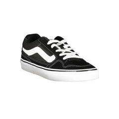 Tênis Vans Preto de Poliéster