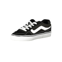 Tênis Vans Preto de Poliéster