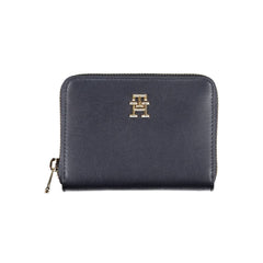 Carteira Feminina Tommy Hilfiger Azul de Polietileno