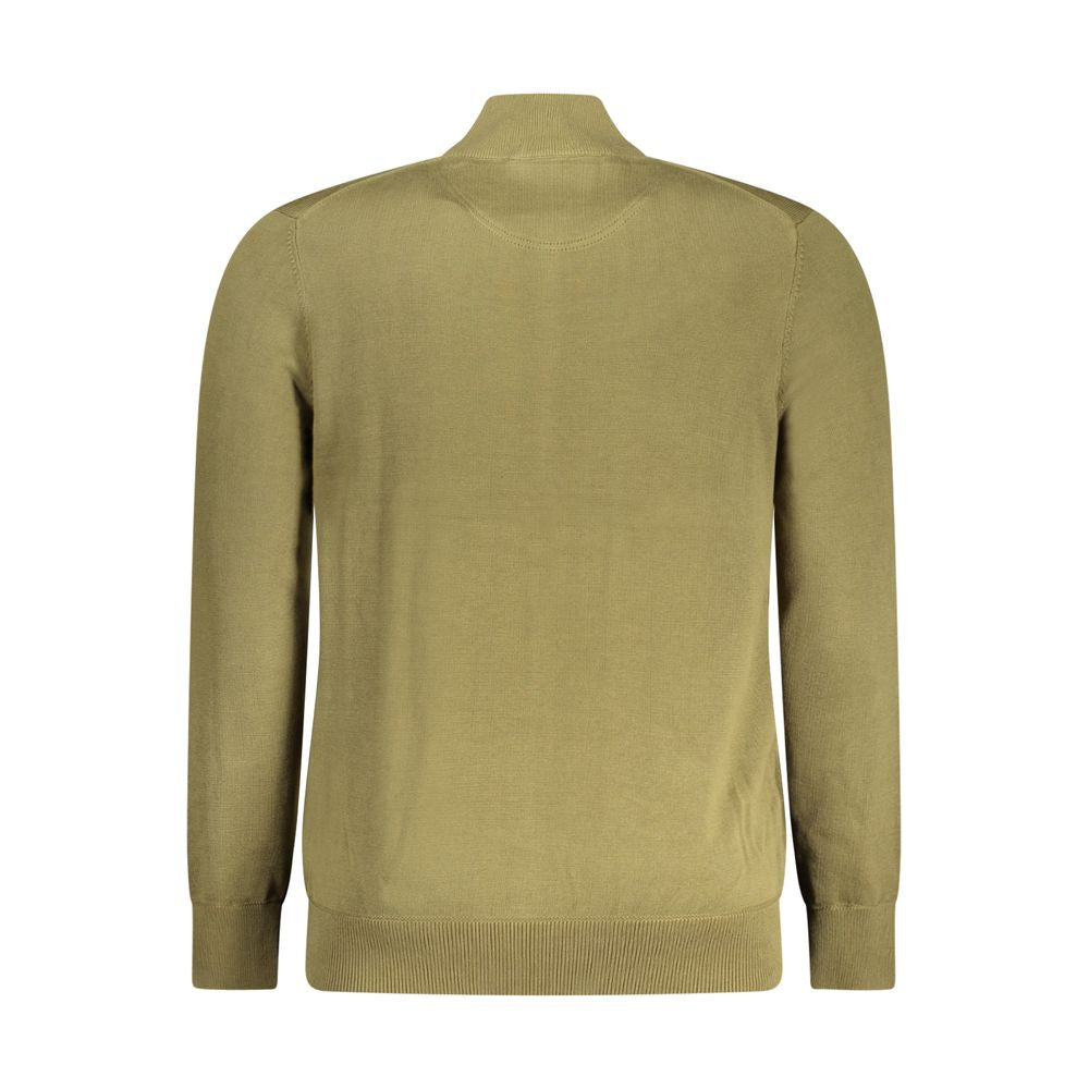 Suéter Timberland Verde Algodão Masculino