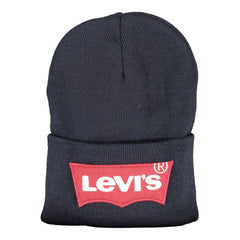 Boné Levi's Blue Marabou Masculino