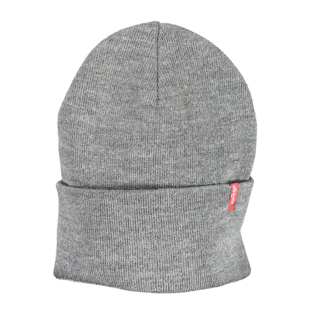 Boné Levi's Gray Marabou Masculino