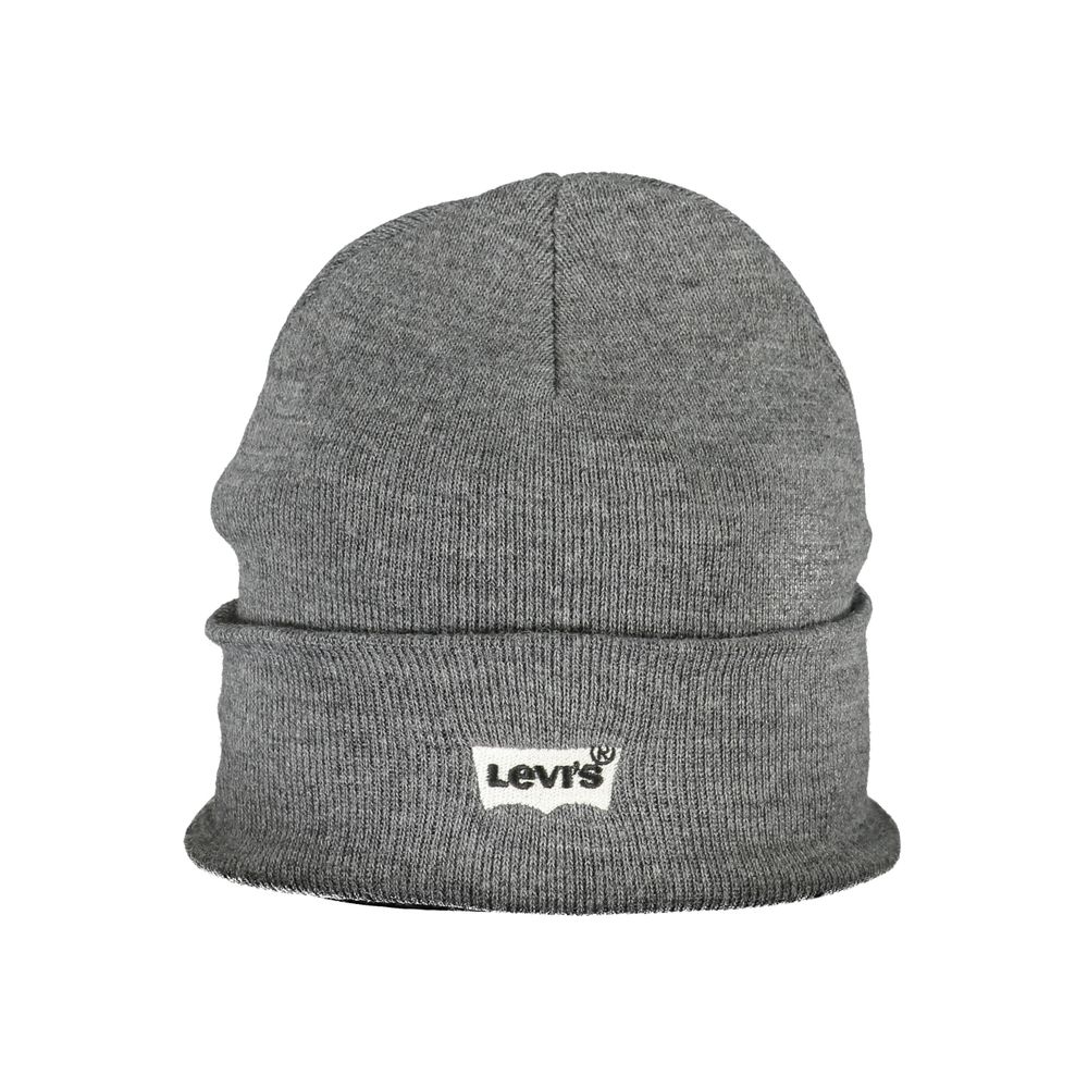 Chapéu Levi's Gray Marabou Masculino
