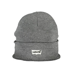 Chapéu Levi's Gray Marabou Masculino