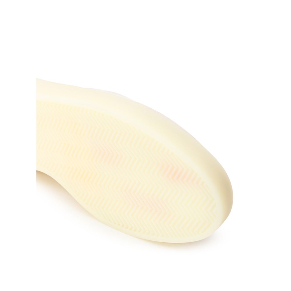 Mocassim de couro bege Fear Of God