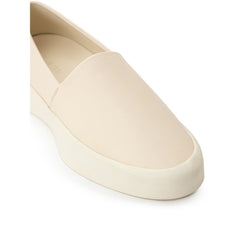 Mocassim de couro bege Fear Of God