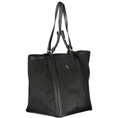 Bolsa Tommy Hilfiger Preta de Poliéster