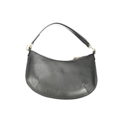 Bolsa Tommy Hilfiger Preta de Polietileno