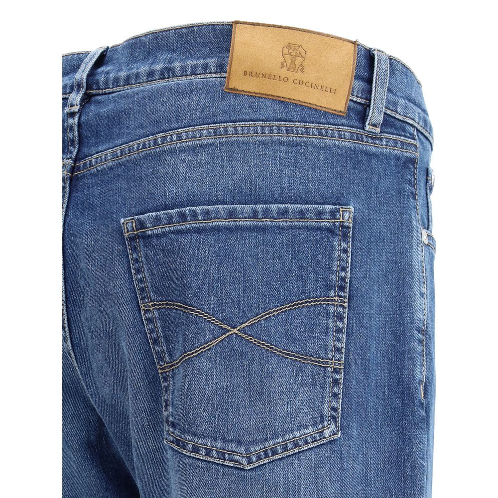 Calça Jeans Brunello Cucinelli