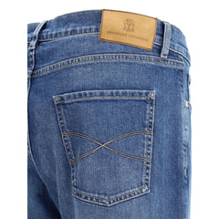 Calça Jeans Brunello Cucinelli