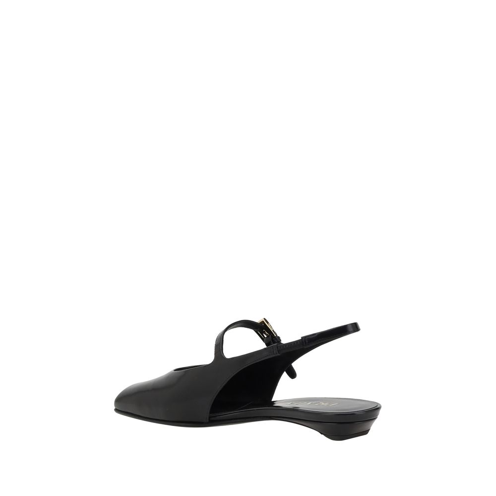Sapatos Prada Slingback