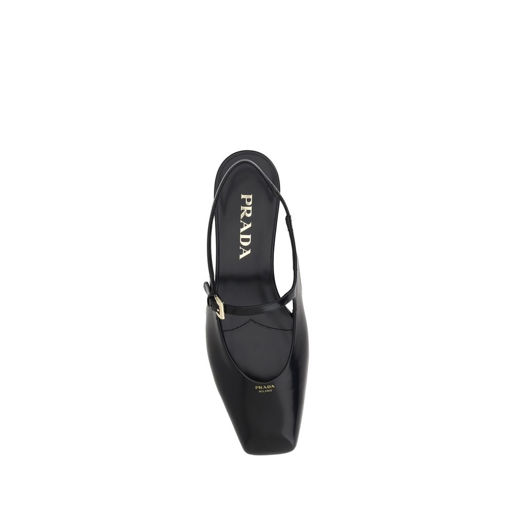 Sapatos Prada Slingback