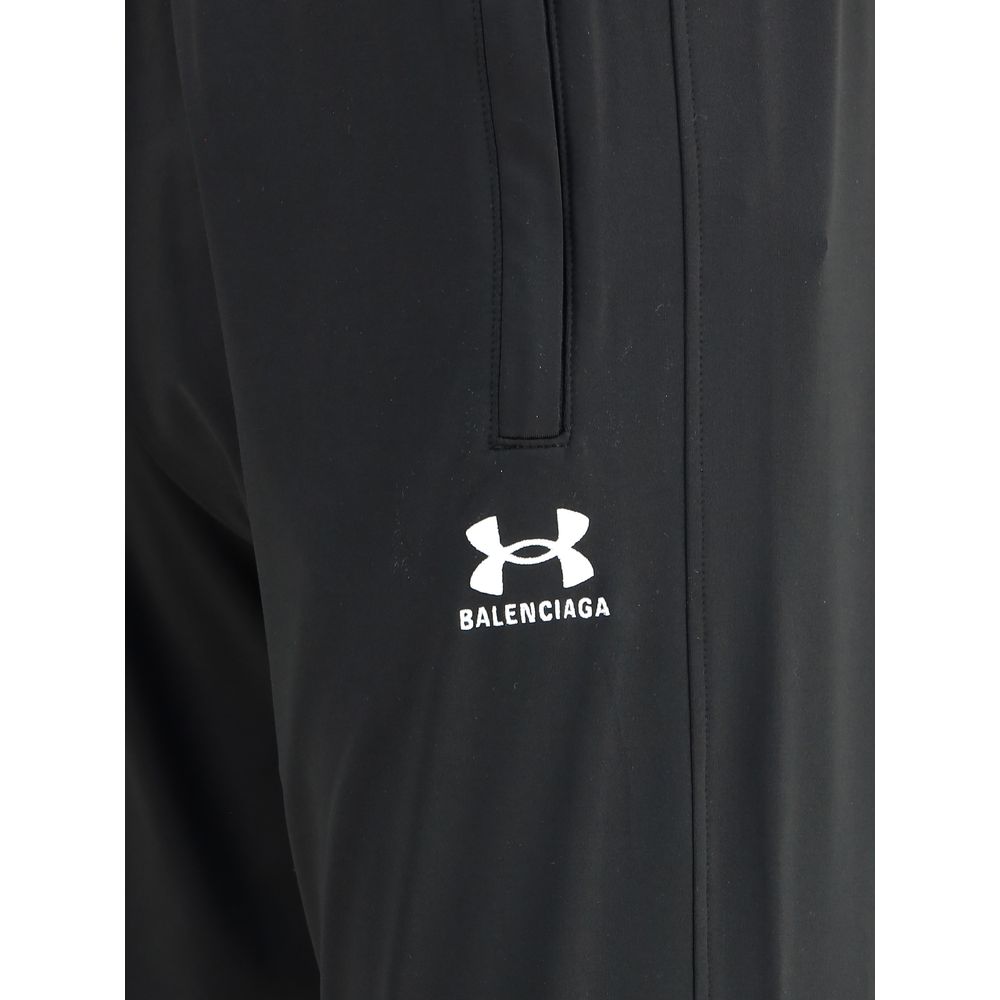 Calça de moletom com logotipo da Balenciaga