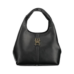 Bolsa Feminina Tommy Hilfiger Preta de Polietileno