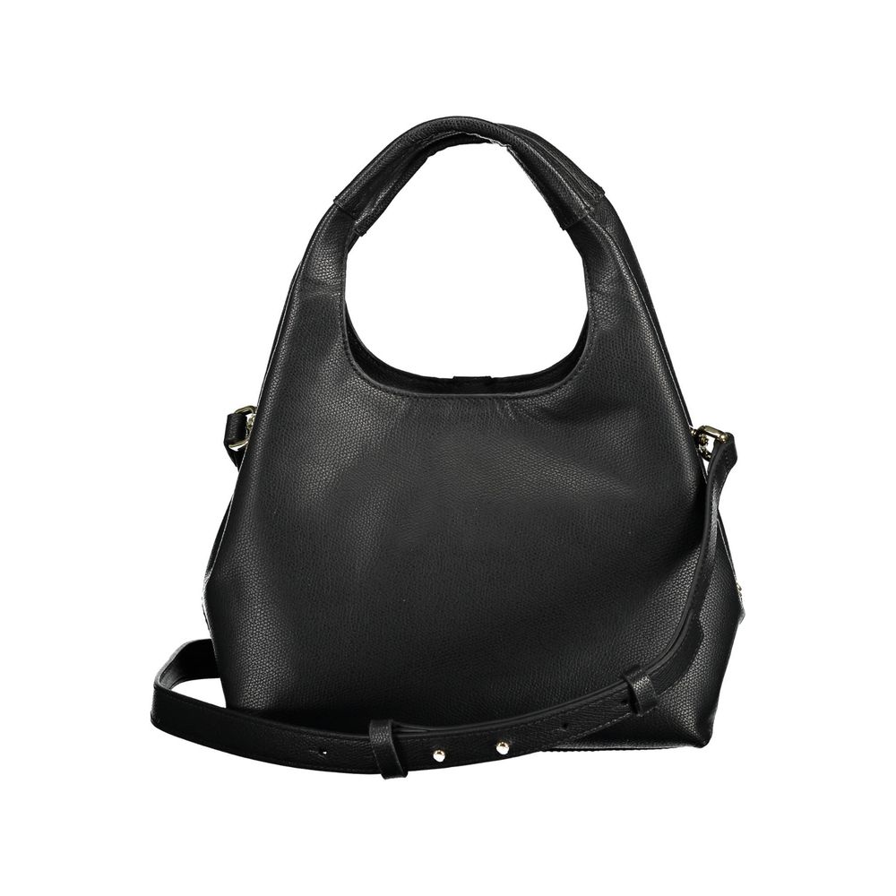 Bolsa Feminina Tommy Hilfiger Preta de Polietileno