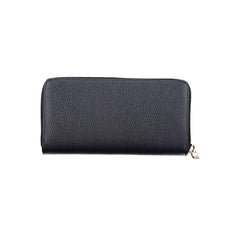 Carteira Feminina Tommy Hilfiger Azul de Polietileno