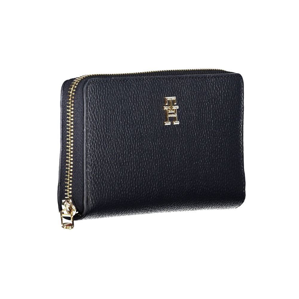 Carteira Feminina Tommy Hilfiger Azul de Polietileno