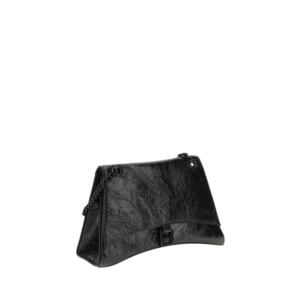 Bolsa de ombro Balenciaga Crush