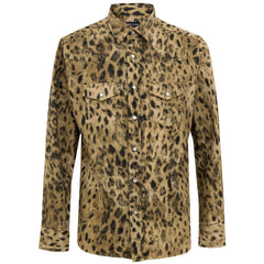 Roupas de algodão bege Tom Ford