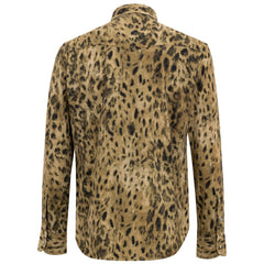 Roupas de algodão bege Tom Ford