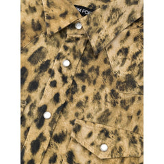Roupas de algodão bege Tom Ford