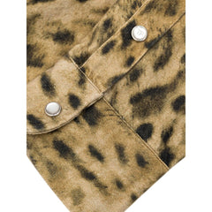 Roupas de algodão bege Tom Ford