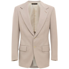 Roupas de lã bege Tom Ford