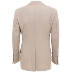 Roupas de lã bege Tom Ford