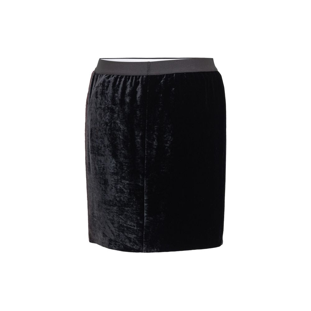 Roupas de viscose preta Tom Ford