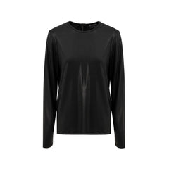 Roupas de viscose preta Tom Ford