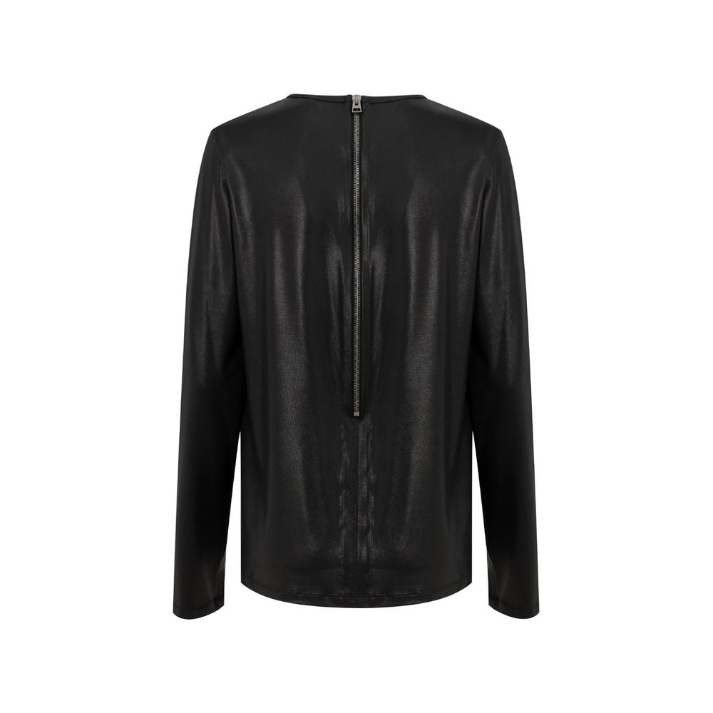 Roupas de viscose preta Tom Ford