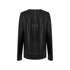 Roupas de viscose preta Tom Ford