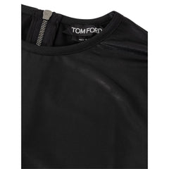 Roupas de viscose preta Tom Ford