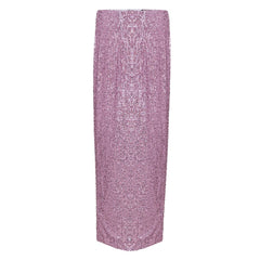 Roupas de poliéster rosa Tom Ford