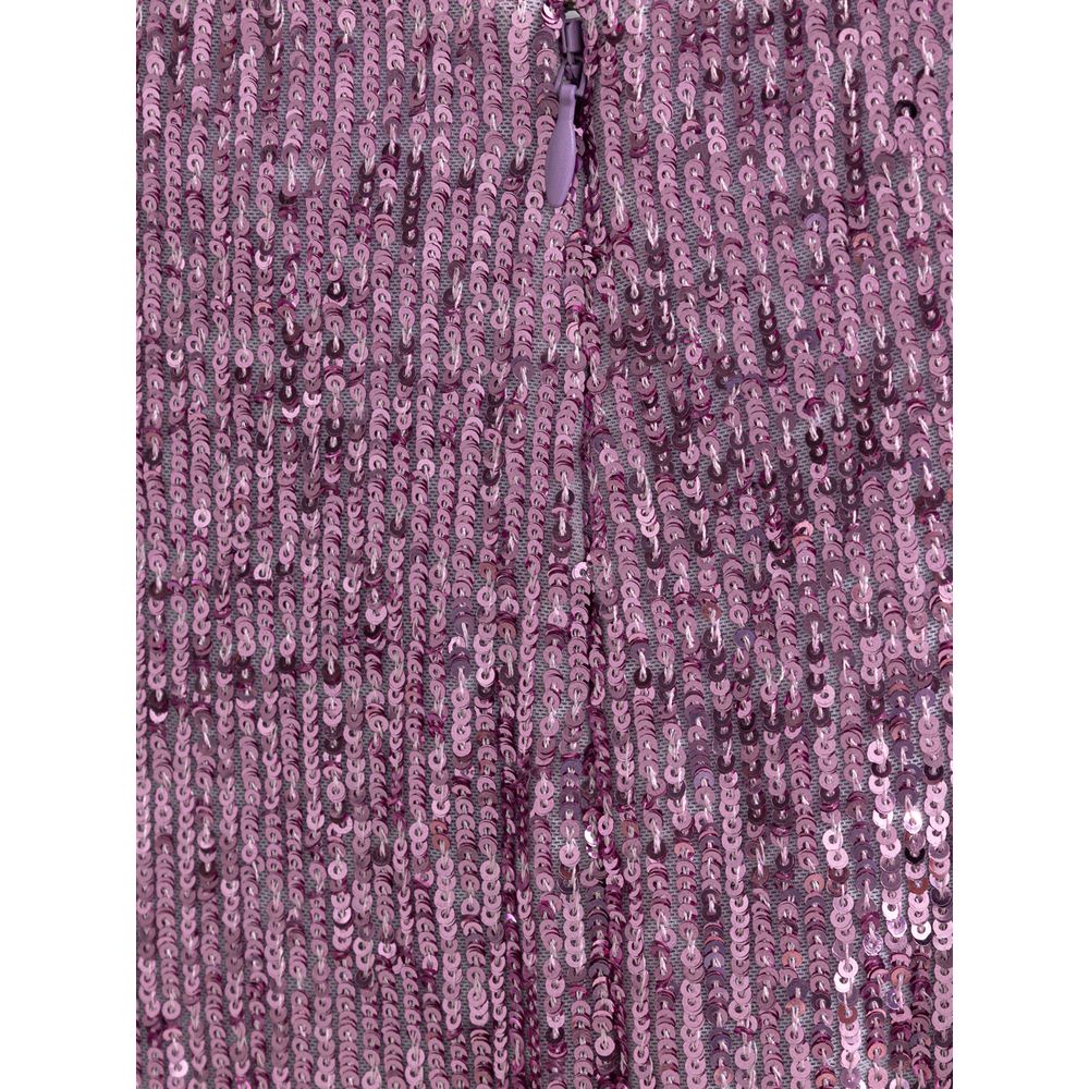 Roupas de poliéster rosa Tom Ford