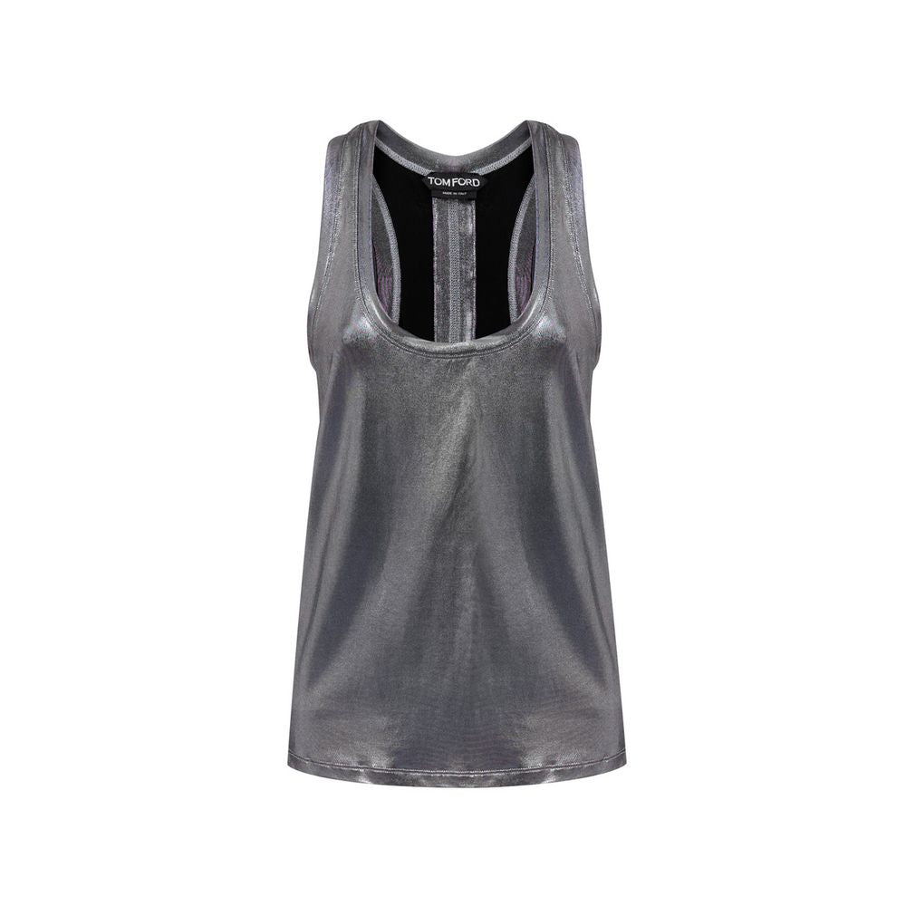 Roupas de viscose cinza Tom Ford