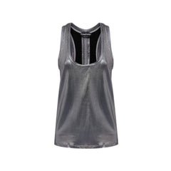 Roupas de viscose cinza Tom Ford