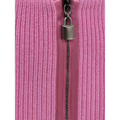 Roupas de lã rosa Tom Ford