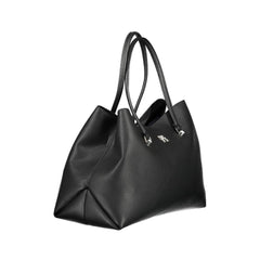 Bolsa Feminina Tommy Hilfiger Preta de Poliéster