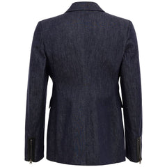 Roupas de algodão azul Tom Ford