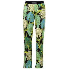 Roupas de seda multicoloridas Tom Ford