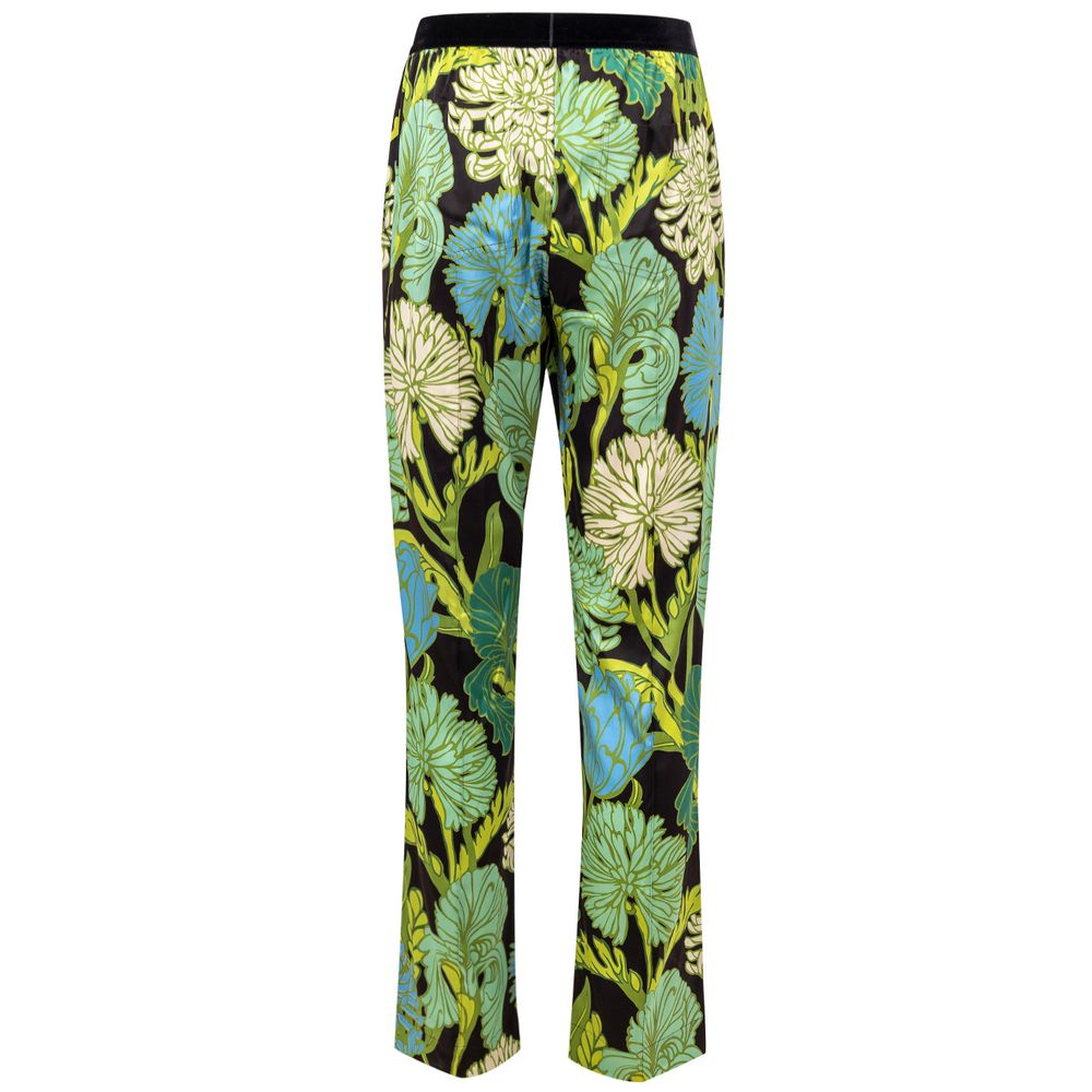 Roupas de seda multicoloridas Tom Ford