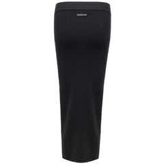 Roupas de cashmere pretas Tom Ford