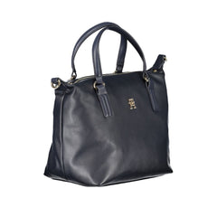 Bolsa Tommy Hilfiger Azul de Poliéster