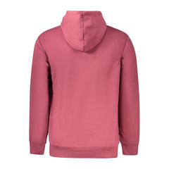 Suéter masculino de algodão roxo Timberland